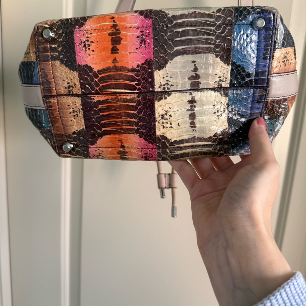 Python Proenza Schouler Bucket Bag - image 5